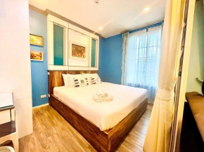 Отель Summer Huahin Condo classic room pool view  Хуа Хин